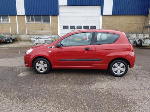 Chevrolet Aveo 1.2 16V LS nieuwe apk