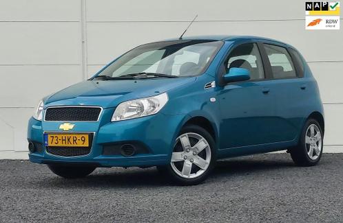 Chevrolet Aveo 1.2 16V LS Orig NL Airco Trekhaak 39.000 KM N