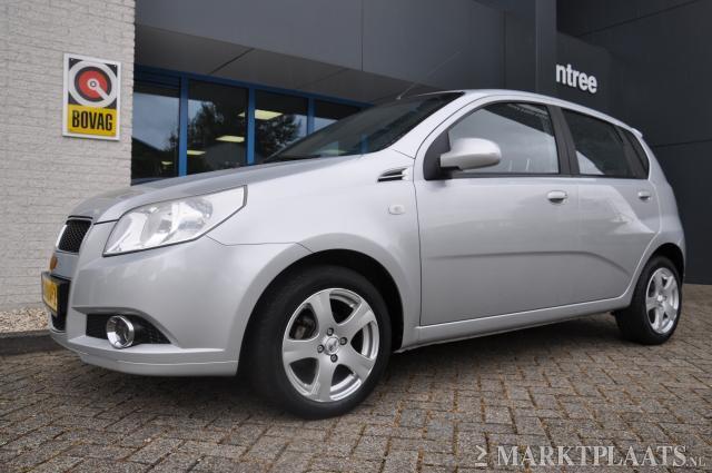 Chevrolet Aveo 1.2 16V LS sport-line  airco  5 deurs