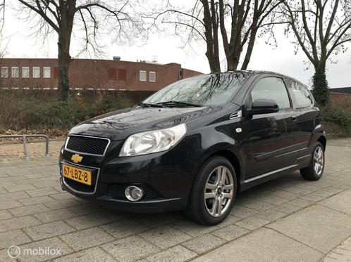 Chevrolet Aveo 1.2 16V LSAircoElekPakketLM VelgenNAP