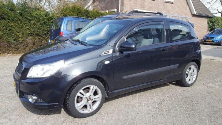 Chevrolet Aveo 1.2 16V Lt B-clever Premire (bj 2011)