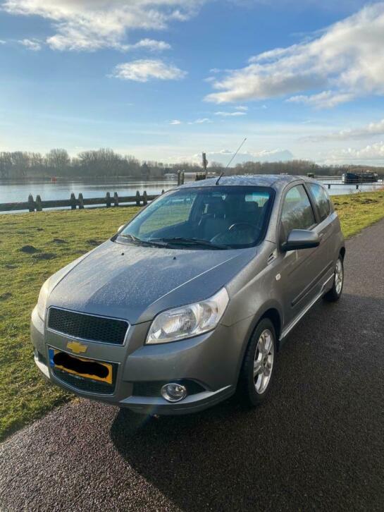 Chevrolet Aveo 1.2 16VLS uit 2011