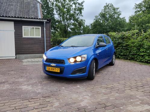 Chevrolet Aveo 1.2 5-DEURS 2011 Blauw