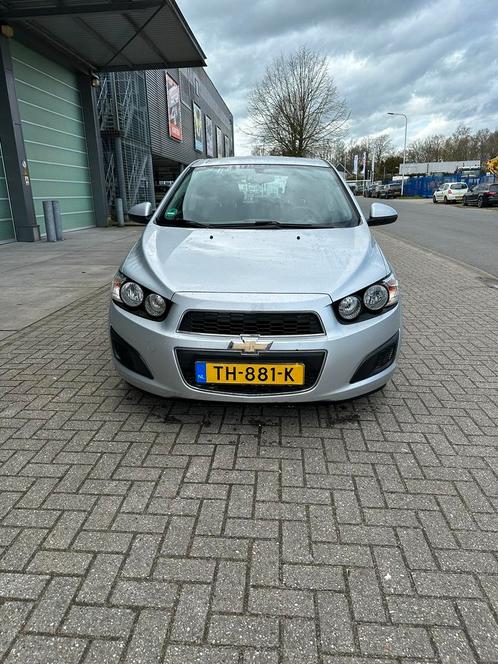 Chevrolet Aveo 1.2 5-DEURS 2011 Grijs