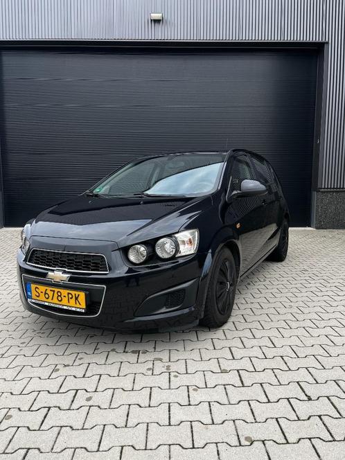 Chevrolet Aveo 1.2 5-DEURS 2011 Zwart