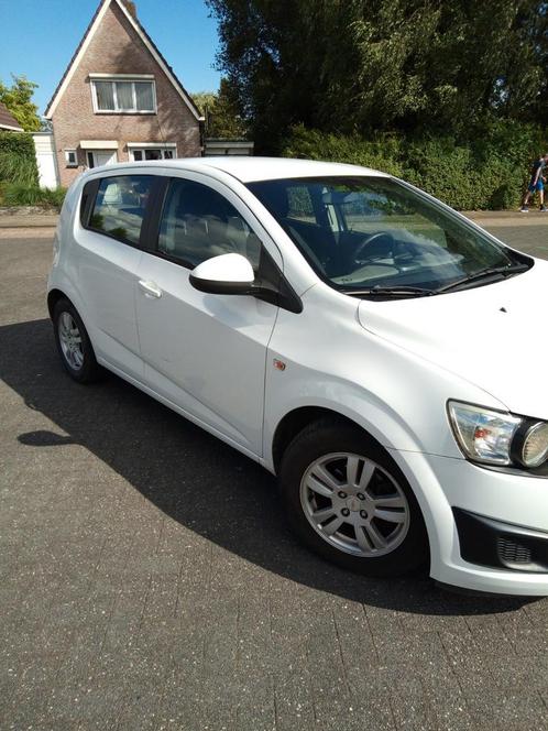 Chevrolet Aveo 1.2 5-DEURS 2012 Wit