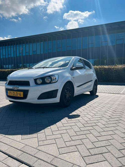 Chevrolet Aveo 1.2 5-DEURS 2012 Wit ECO