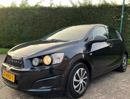 Chevrolet Aveo 1.2 Airco Cruise PDC Boekjes NAP APK0723