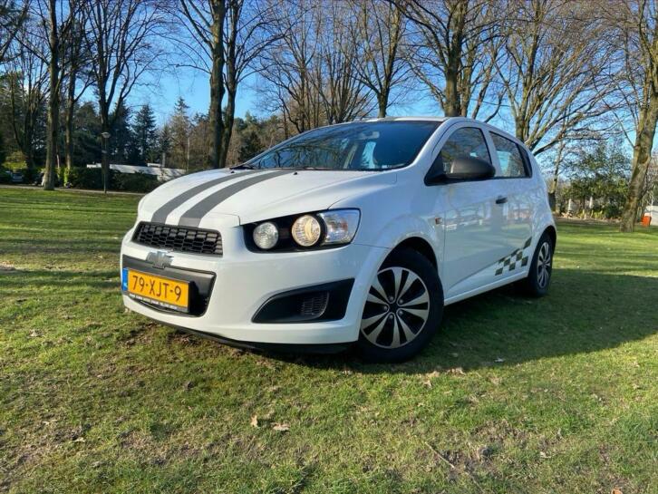 Chevrolet Aveo 1.2 Airco, NAP, Goed onderhouden