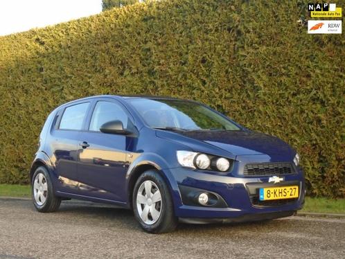 Chevrolet Aveo 1.2 i LS..Airco..Cruise control..