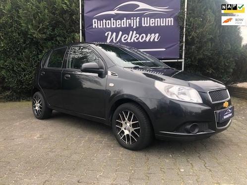 Chevrolet Aveo 1.2 LS 5 Deurs, Licht metalen velgen, enz.