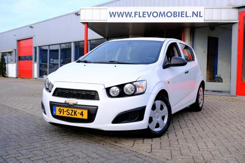 Chevrolet Aveo 1.2 LS 5-Drs 37.626km AircoCruise