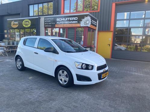 Chevrolet Aveo 1.2 LS airco 5drs