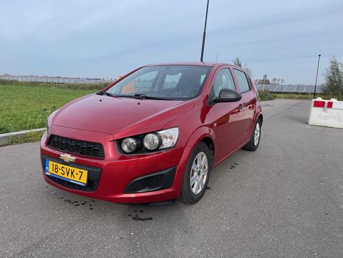 Chevrolet Aveo 1.2 LS NIEUWE OLIE, APK EN MULTIRIEM