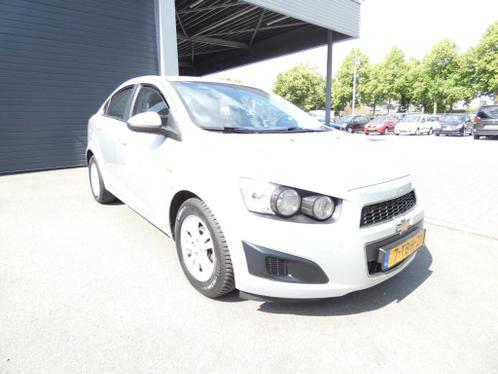 Chevrolet AVEO 1.2 LS SS