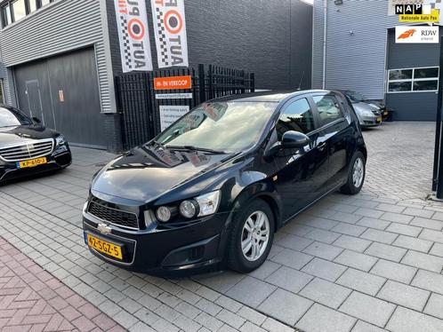 Chevrolet Aveo 1.2 LT 2e Eigenaar Airco NAP APK