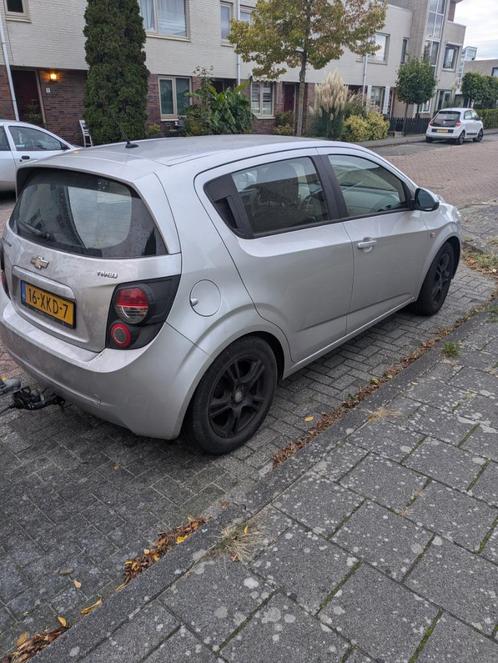 Chevrolet Aveo 1.3D 5-DEURS nieuw model 2012