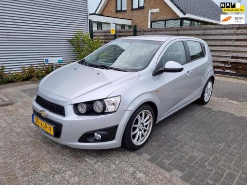 Chevrolet Aveo 1.3D LT 5-Drs Airco Bj2012 NAP