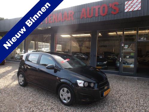 Chevrolet Aveo 1.3D LT 5drs met cruise control zeer mooi