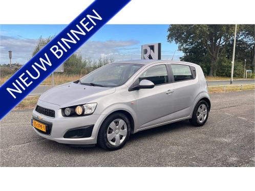 Chevrolet Aveo 1.3D LT Airco  Cruis Grijs Metallic