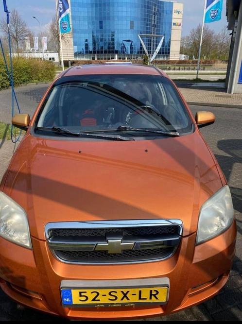 Chevrolet Aveo 1.4 16V 4D 2006