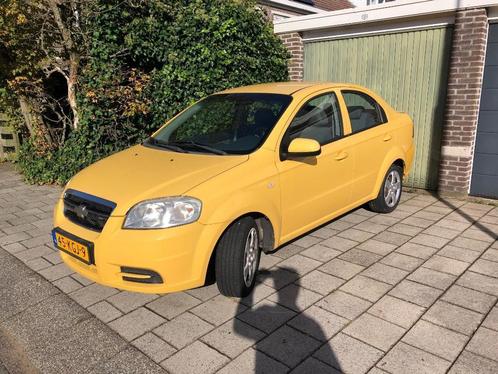Chevrolet Aveo 1.4 16V 4D 2009