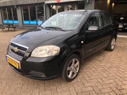 Chevrolet Aveo 1.4-16V Airco Trekhaak Apk 07-2023