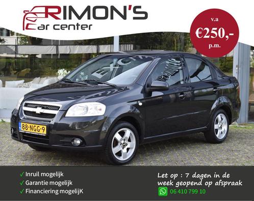 Chevrolet Aveo 1.4-16V Class Airco Lage Km stand Nap