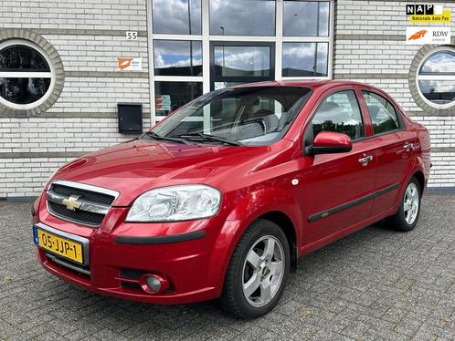 Chevrolet Aveo 1.4-16V Class AutomaatLeder,PDC,Trekh,Cruis