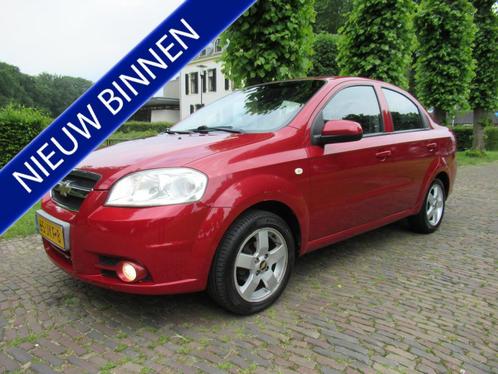 Chevrolet Aveo 1.4-16V Class Ecc Stuurbekrachtiging 5 Drs Pd