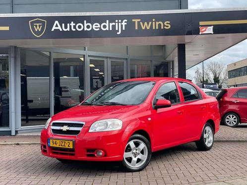 Chevrolet Aveo 1.4-16V Classairconw apknetjesNAP