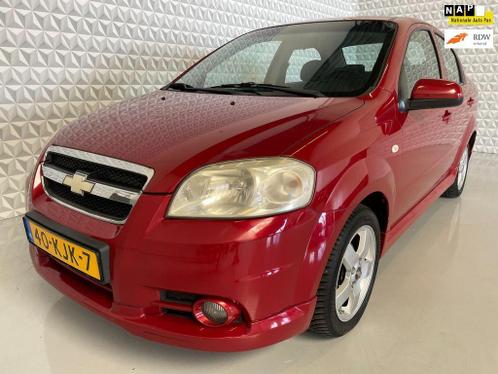 Chevrolet Aveo 1.4-16V Climate control, 4x Elek.ramen Trekha