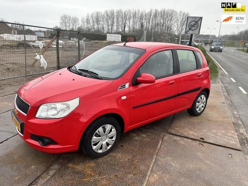 Chevrolet Aveo 1.4 16V LS 2009 AIRCO 101174 KM