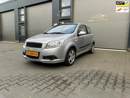 Chevrolet Aveo 1.4 16V LS