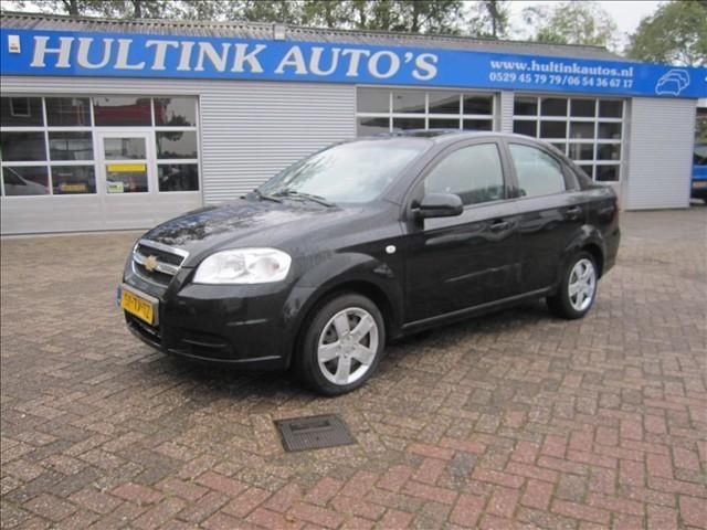 Chevrolet Aveo 1.4-16V Sedan Airco (bj 2006)