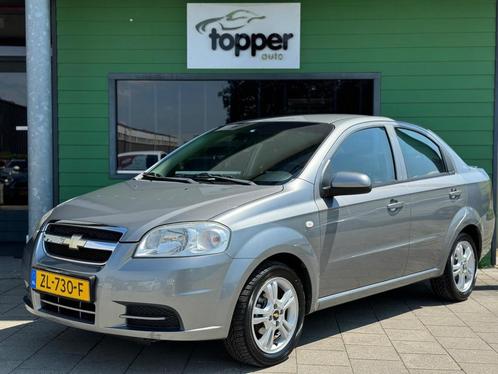 Chevrolet AVEO 1.4-16V Style  LPG  Airco  Nieuwe APK 