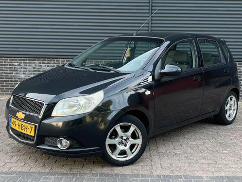 Chevrolet Aveo 1.4  4D 2008 AIRCO TREKHAAK LMV AUX ELEKTR