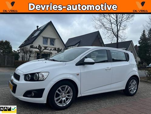 Chevrolet Aveo 1.4 Limited Edition 126.000 km NAP
