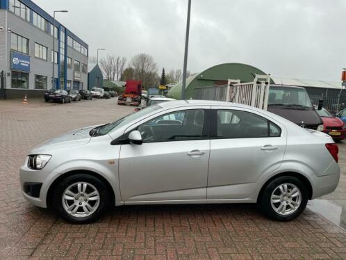 Chevrolet Aveo 1.4 LT