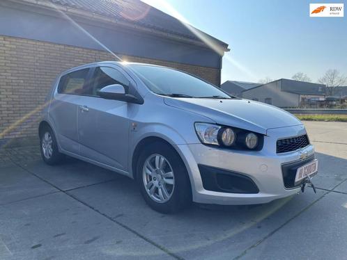 Chevrolet Aveo 1.4 LT 5-deursclimatecruise contrapk bi