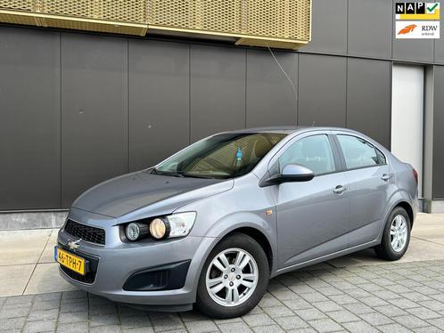 Chevrolet Aveo 1.4 LT SedanAircoCruise1e EigenElektr.ram