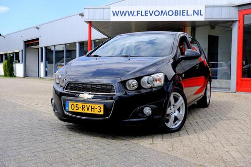 Chevrolet Aveo 1.4 LTZ 101pk 5-Drs AircoCruiseLMV