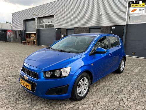 Chevrolet Aveo 1.4 LTZ, AIRCO, CRUISE CONTROL, NAP, NW APK