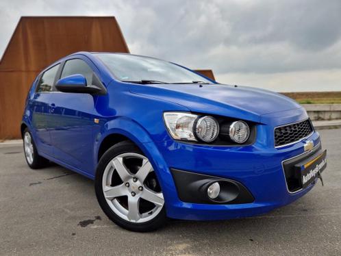 Chevrolet Aveo 1.4 LTZ Nieuwstaat NAP Dealer onderhouden GAR