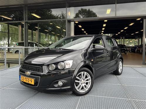 Chevrolet Aveo 1.4 LTZ - Trekhaak - Cruise (bj 2012)