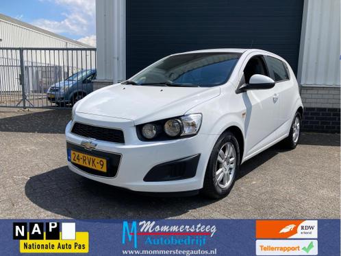 Chevrolet AVEO 1,4i 5-deurs facelift. motor schade