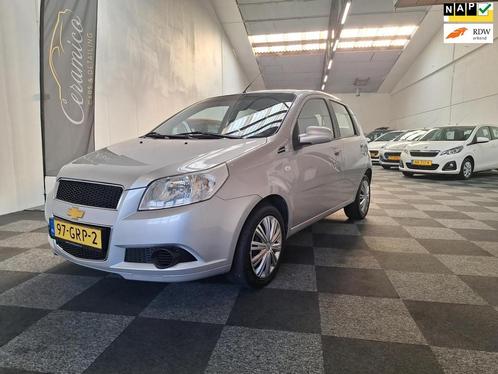 Chevrolet Aveo 2008 AUTOMAAT. MET SLECHTS 67.000 km NAP.