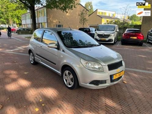 Chevrolet Aveo AUTOMAAT  96.000 NAP  Airco  Tweede eigena