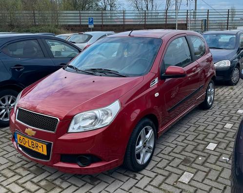 Chevrolet Aveo Sport 2010 1.2 16V