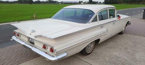 Chevrolet Bel-air 1960 Beige